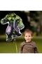 Avengers Hulk 4 Years Old Birthday Balloon Set Hulk Theme Birthday Party Balloon Set - 3