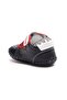 Genuine Leather Solo Navy Blue First Step Orthopedic Baby Boy Sandals Walking Shoes - 3