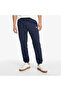 Tjm Normal Cut Embroidered Men's Blue Sweatpants Dm0Dm22358C1G - 3