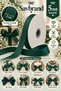 2 cm Grogren Ribbon 5 Yards – Decorative Hobby, Embellishment, Gift Wrapping, and Craft Ribbon