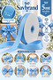 2 cm Grogren Ribbon 5 Yards – Decorative Hobby, Embellishment, Gift Wrapping, and Craft Ribbon