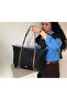 Women's Reyhan Model Shopper Hand and Shoulder Bag