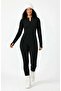 Thermal Jumpsuit with Thumbhole Cuffs/- "Thermal Jumpsuit with Thumbhole Cuffs" - 8