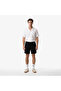 Seasonal Quality Men's Black Linen Shorts
