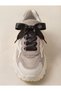 Black Wide Cut Satin Shoelaces 120 cm