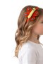 Evil Eye Beaded Butterfly Children's Hair Crown