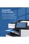 131A With Update Chip Toner Cartridge Is Compatible with HP Color LaserJet Pro 200 M251dn, Pro 200 MFP M276dn, Pro 200 MFP M276dw (CF210A Black, CF211A Cyan, CF212A Yellow, CF213A Magenta) - 2