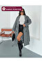 Premium Modern Melange Coat - 2