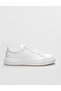 Casual Tommy Sneaker Eva Sole Genuine Leather Daily Shoes White - 3