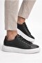 Dana Inner Leather 1St Class Suede Genuine Leather Italian Design Tommy Gage Black