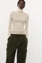 Barrel Regular Waist Jeans - 2