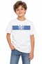 Denizli 20 Emerald – Premium Kids T-Shirt with Wreath Detail - 8