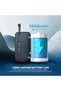BS159 Wireless RGB Portable Speaker, 10W, 66mm Driver, 4 Mode Connectivity, Deep Bass, 10H Playback, Gray - 6