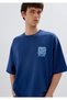 Road Runner Printed T-Shirt Oversize / Wide Cut 0613200-70758 - 3