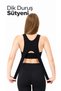 Recovery Posture Correcting Bra with Front Clasp, Back Support and Shaping Features, Adjustable and Non-Marking - 2
