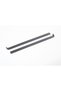 Tesla Model Y Juniper Chest Panel Carbon Finish - 2