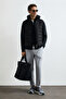 Sunlight Goose down Men's Inflatable Jacket Black - 6