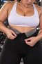 Extra High Waist 3-Leveled Thermal Tights with Maximum Sweat - 4