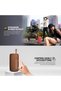 BS159 Wireless RGB Portable Speaker, 10W, 66mm Driver, 4 Mode Connectivity, Deep Bass, 10H Playback, Red - 7