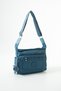Ultra Light Waterproof Multi-Pocket Shoulder Bag Blue (Model: 571-5D) - 4