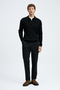 Petra Men's Sweater Black - 3