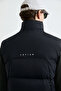 Kor Goose down Men's Inflatable Coat Black - 2