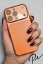 iPhone 16 Pro Compatible Case 17 Pro Appearance Camera Protected Premium Cover with Magsafe Feature