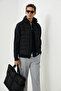 Sunlight Goose down Men's Inflatable Jacket Black - 4