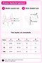 1009 Bato Paça Lace 10-Piece Women's Panties Pack - 5