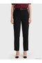 Women's Belted Trousers - 2