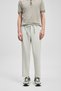 Eron Smart Men's Chino Pants Slim Fit Stone - 2