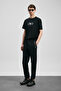 Larry Modern Graphic T-Shirt Black - 3