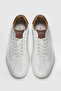 Paul Men's Sneaker Shoes White - 4