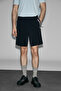 Airon Men's Sports Shorts Black - 4