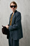 Alıce Women's Jacket Khaki - 4