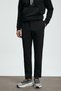 Rex Men's Sweatpants Black - 4