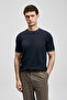 Foster Men's Coolmax ®   Sweater Dark Navy Blue - 3
