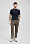 Foster Men's Coolmax ®   Sweater Dark Navy Blue - 2