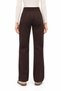 Bitter Brown Women's High Waist Mary Vintage Straight Fit Jean Pants - 6