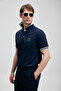 Cole Smart Men's Polo T-Shirt Navy Blue - 5