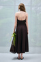Gına Women's Dress Brown - 6