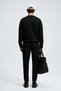 Bren Men's Sweatshirt Black - 6