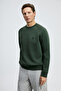 Blake Men's Sweatshirt Grass Green - 4