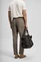 Karl Smart Men's Chino Pants Slim Fit Earth - 6