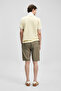 Landon Smart Men's Polo T-Shirt Yellow - 6