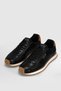 Nıck Men's Sneaker Shoes Black - 3