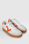 Elsa Women's Sneaker Shoes Orange - 2