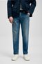 Andre Smart Jean Men's Pants Slim Fit Blue - 2