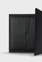Hugo 103/3 Men's Leather Wallet Black - 3