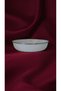 Enamel Set of 5 Custard Food Breakfast - Plate Patterned Bowl, Pit Plate, Salad Plate, Chips Plate - 5